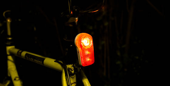 Mejores luces traseras para bici